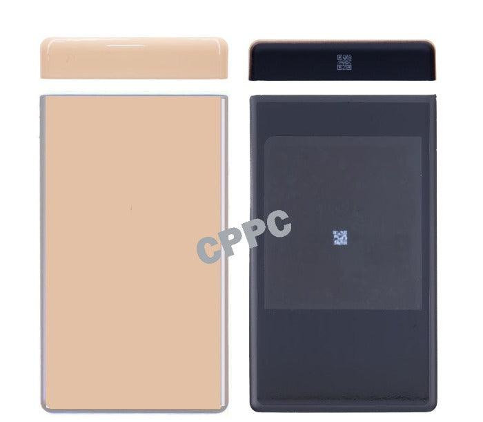 Replacement Back Covers for Google Pixel 6 Pro (Sorta Sunny) Top+Bottom Covers - Best Cell Phone Parts Distributor in Canada, Parts Source Replacement Back Covers for Google Pixel 6 Pro (Sorta Sunny) Top+Bottom Covers - Best Cell Phone Parts Distributor in Canada, Parts Source